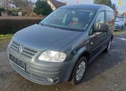 Volkswagen Caddy Kombi 1,9 l 77 kw