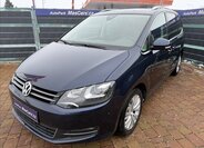 Volkswagen Sharan MPV 2,0 l 130 kw