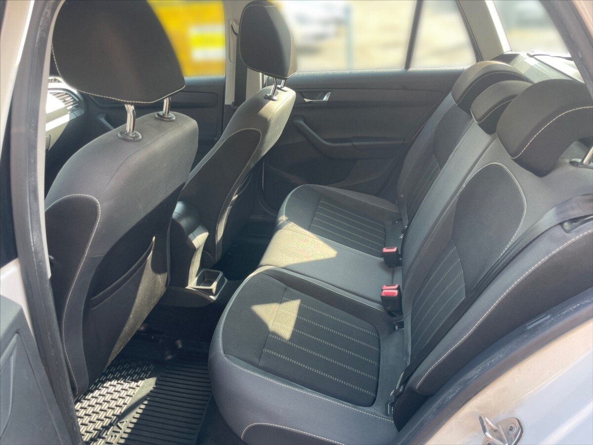 Škoda Fabia Kombi 999,0 70 kw