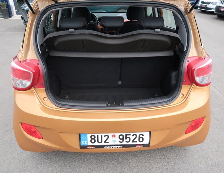 Hyundai i10 Hatchback 998,0 48 kw