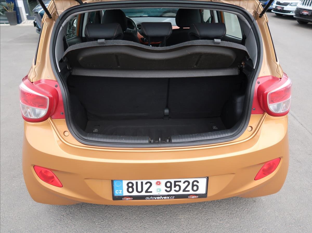 Hyundai i10 Hatchback 998,0 48 kw