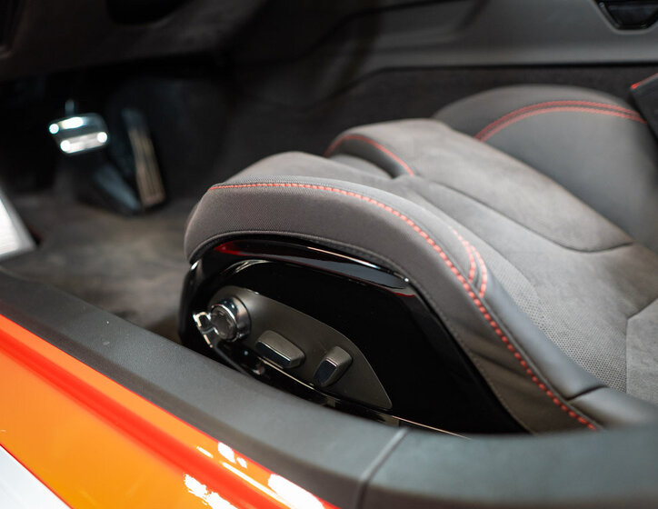 Chevrolet Corvette Kabriolet 6,2 l 353 kw