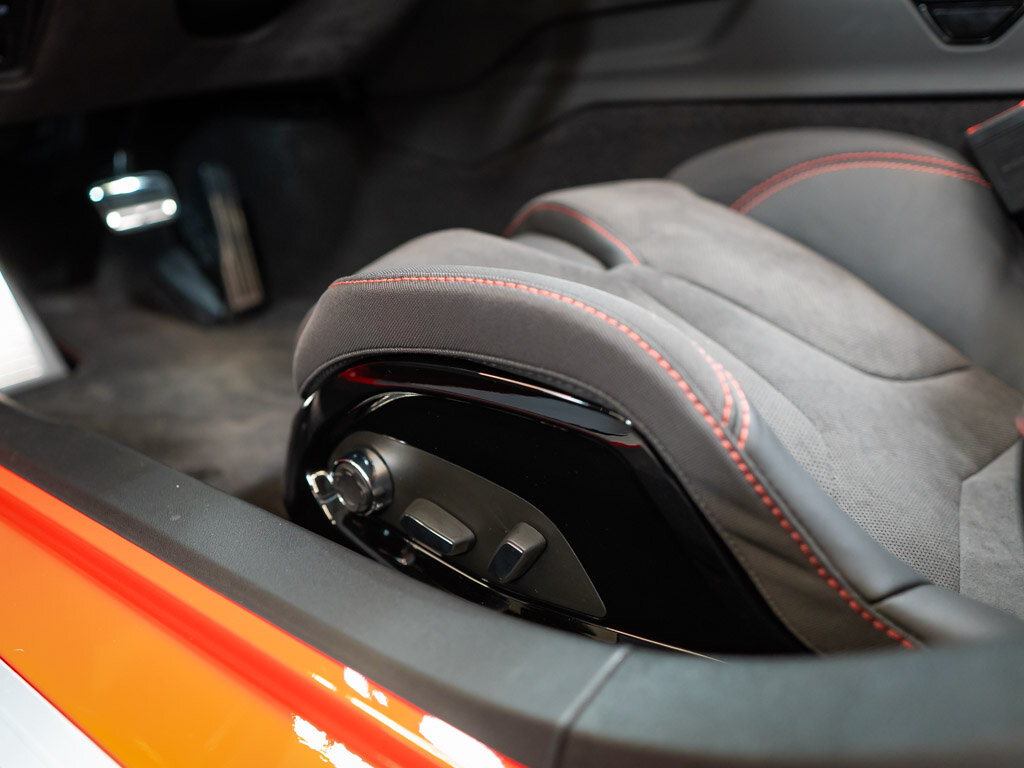 Chevrolet Corvette Kabriolet 6,2 l 353 kw