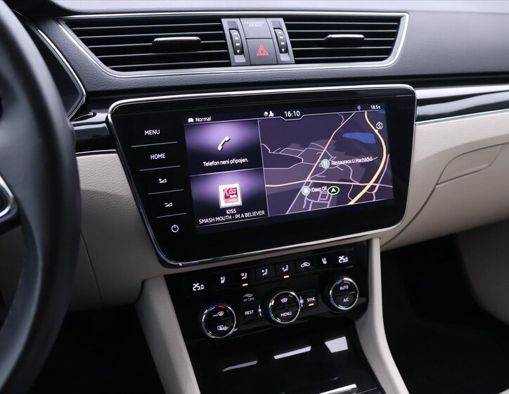 Škoda Superb Liftback 2,0 l 147 kw