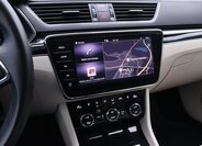 Škoda Superb Liftback 2,0 l 147 kw