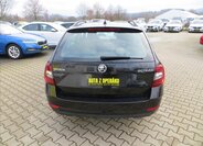 Škoda Octavia Kombi 1,6 l 85 kw