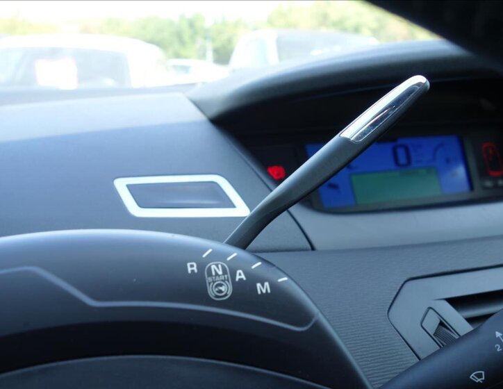 Citroën Grand C4 Picasso MPV 1,6 l 80 kw