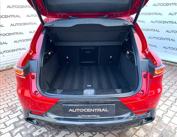 Alfa Romeo Tonale SUV 1,5 l 118 kw