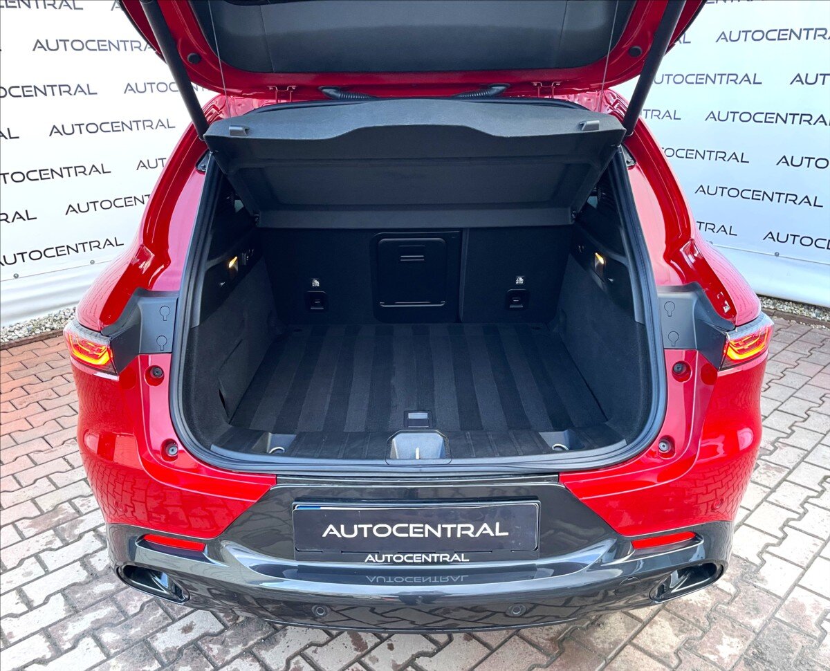 Alfa Romeo Tonale SUV 1,5 l 118 kw