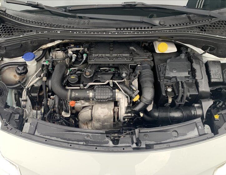 Citroën C3 Hatchback 1,4 l 50 kw