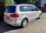 Volkswagen Sharan MPV 2,0 l 103 kw