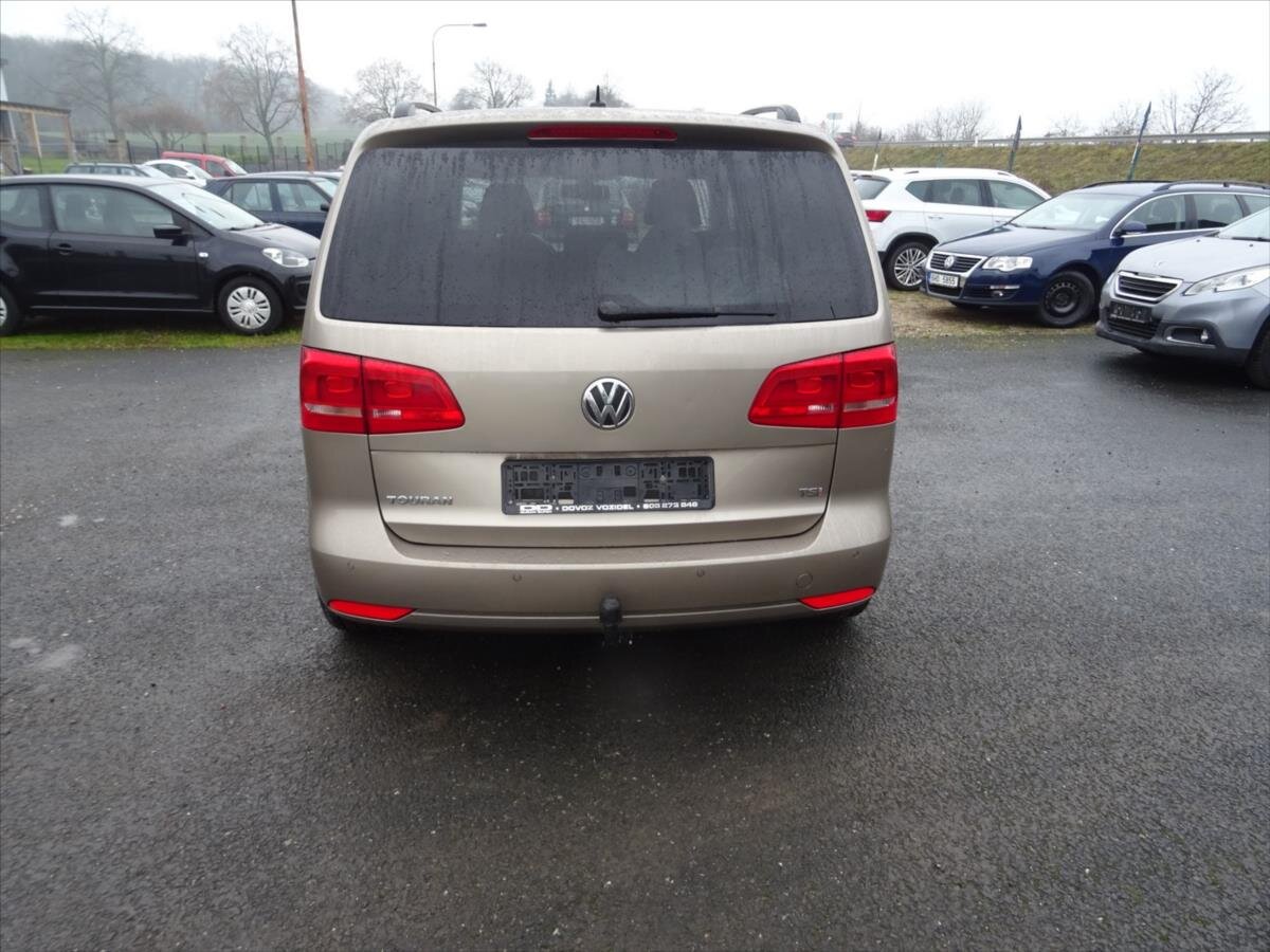 Volkswagen Touran
