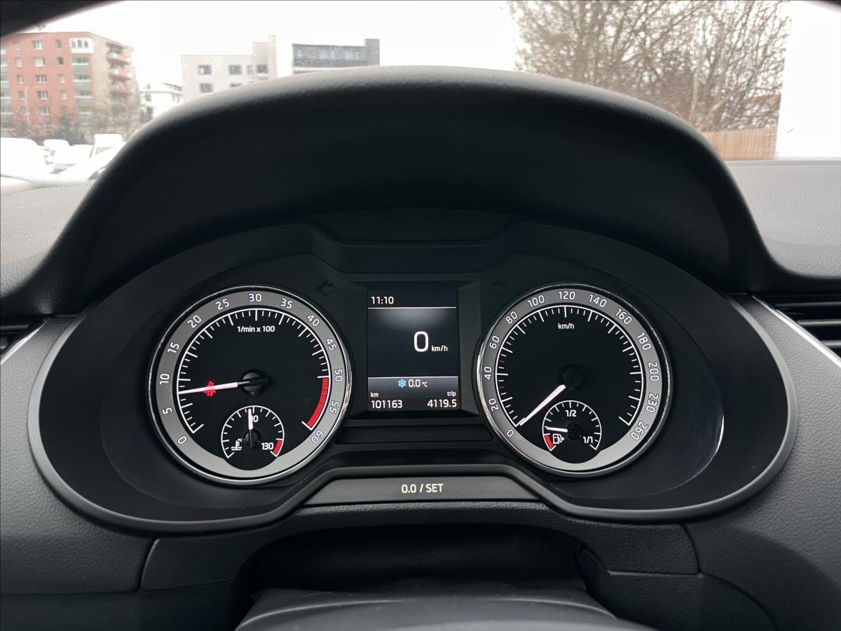 Škoda Octavia Kombi 1,6 l 85 kw