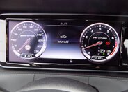 Mercedes-Benz Třídy S Ostatní 5,5 l 430 kw