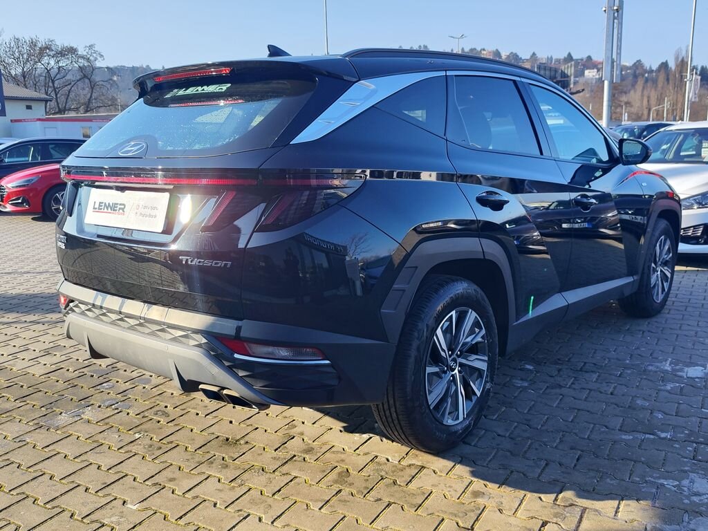 Hyundai Tucson SUV 1,6 l 110 kw