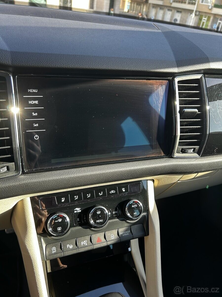 Škoda Kodiaq SUV 0,0 140 kw