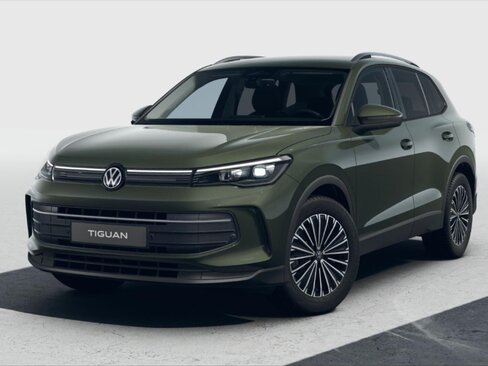 Volkswagen Tiguan SUV / Terénní 1,5 l 110 kw