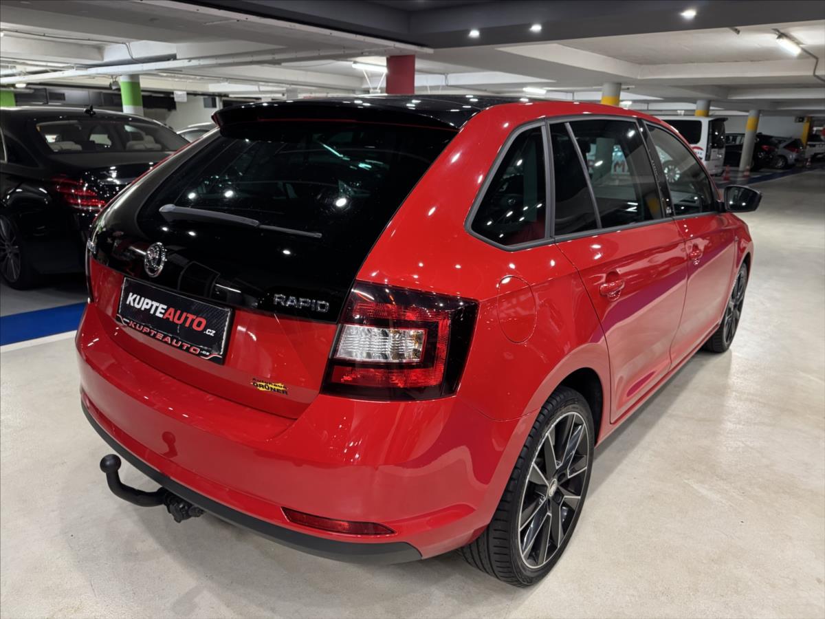 Škoda Rapid
