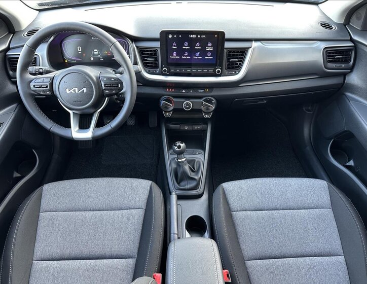 KIA Stonic CUV / Crossover 0,0 74 kw