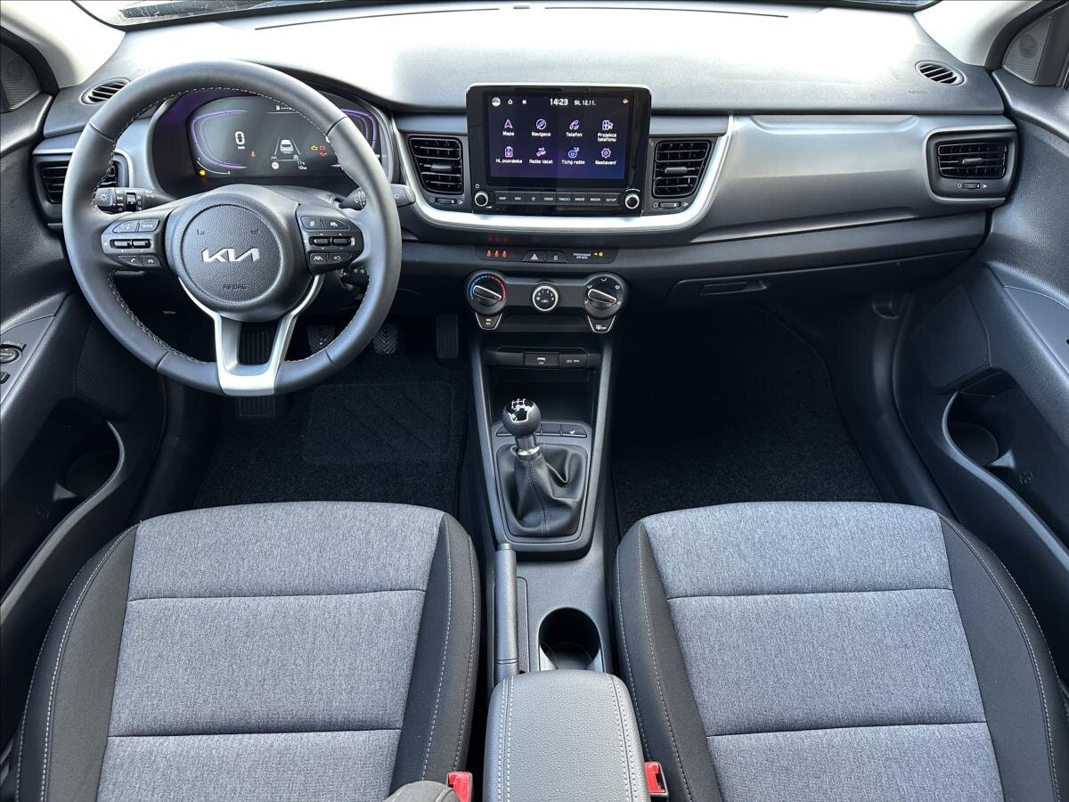 KIA Stonic CUV / Crossover 0,0 74 kw