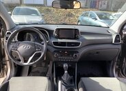 Hyundai Tucson SUV / Terénní 1,6 l 130 kw