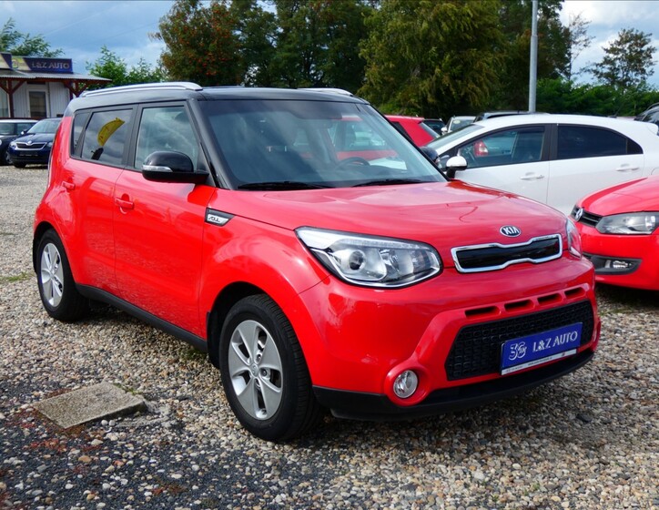 KIA Soul 3