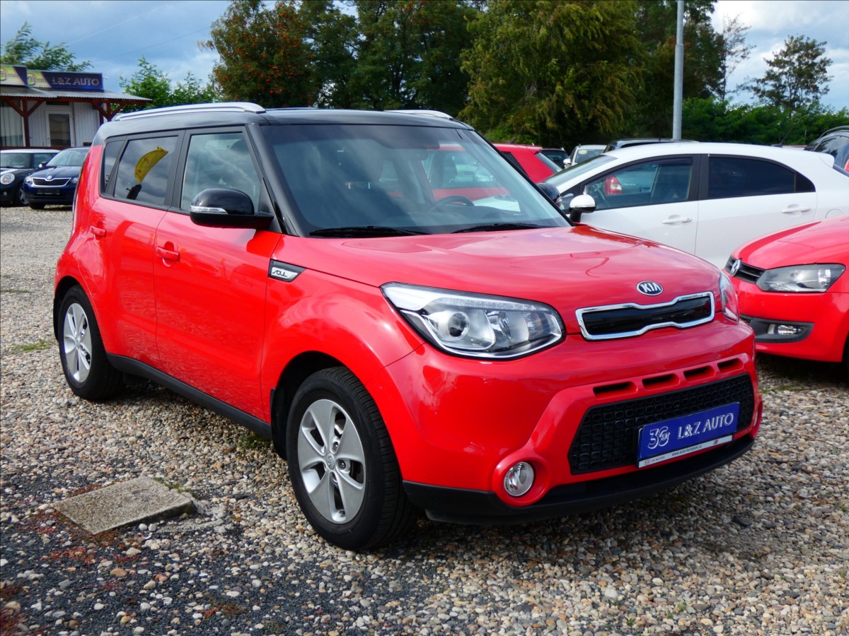 KIA Soul