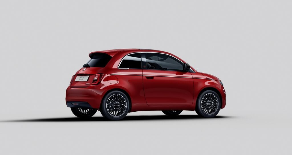 Fiat 500 Hatchback 999,0 48 kw