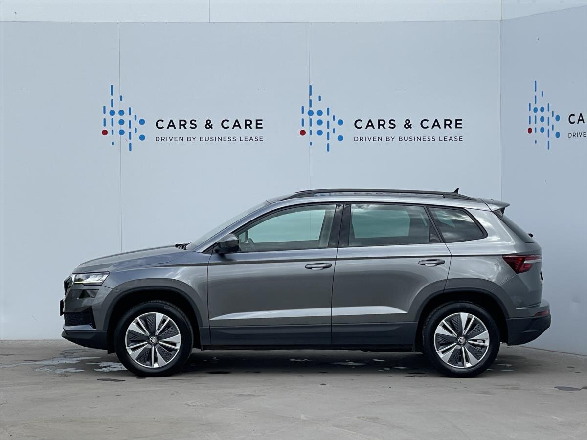 Škoda Karoq SUV / Terénní 2,0 l 110 kw