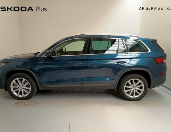 Škoda Kodiaq 3