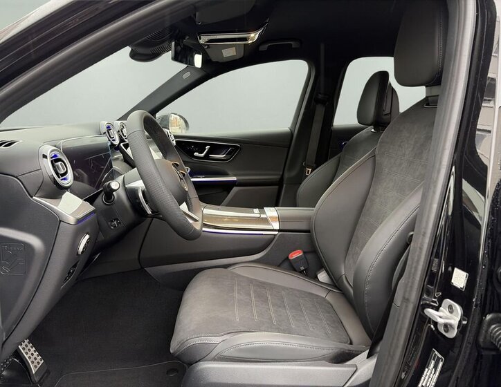 Mercedes-Benz GLC SUV 2,0 l 145 kw