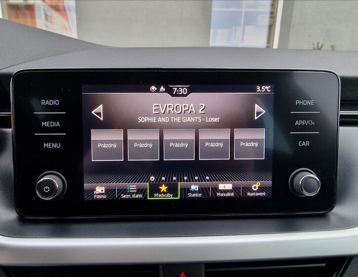 Škoda Scala Hatchback 999,0 70 kw