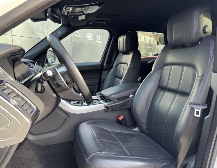 Land Rover Range Rover Sport SUV 3,0 l 221 kw