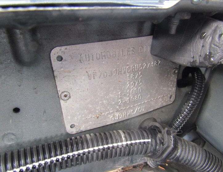 Citroën Berlingo Kombi 1,6 l 55 kw