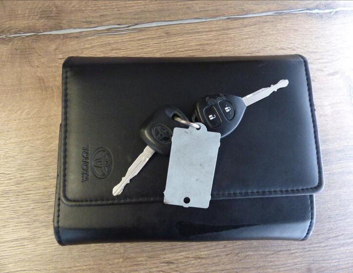 Toyota Yaris Hatchback 1,5 l 55 kw