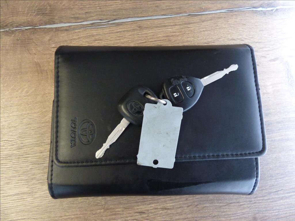 Toyota Yaris Hatchback 1,5 l 55 kw