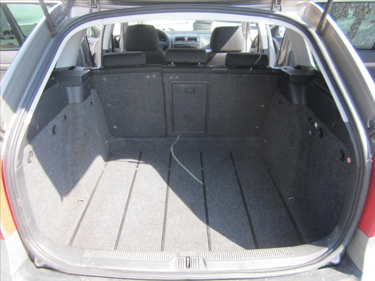 Škoda Octavia Kombi 1,9 l 77 kw