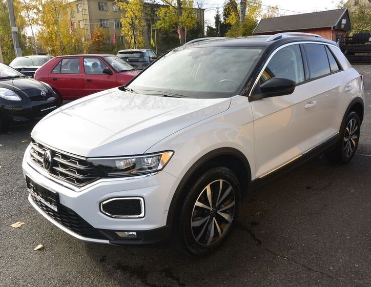 Volkswagen T-Roc 1