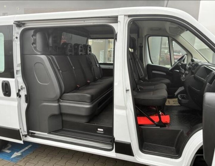 Opel Movano Skříň 2,2 l 103 kw