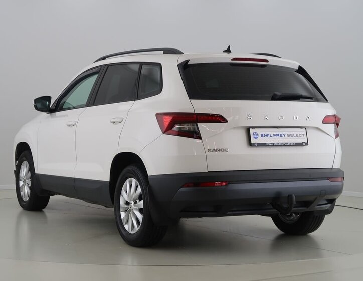 Škoda Karoq Kombi 999,0 85 kw