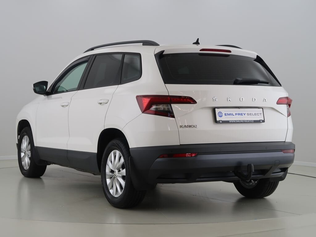 Škoda Karoq Kombi 999,0 85 kw