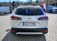 Toyota Corolla Cross SUV / Terénní 2,0 l 112 kw