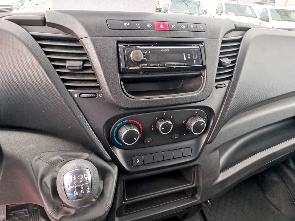 Iveco Daily Skříň 3,0 l 132 kw