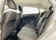 Ford Fiesta Hatchback 1,2 l 60 kw