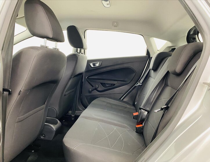 Ford Fiesta Hatchback 1,2 l 60 kw