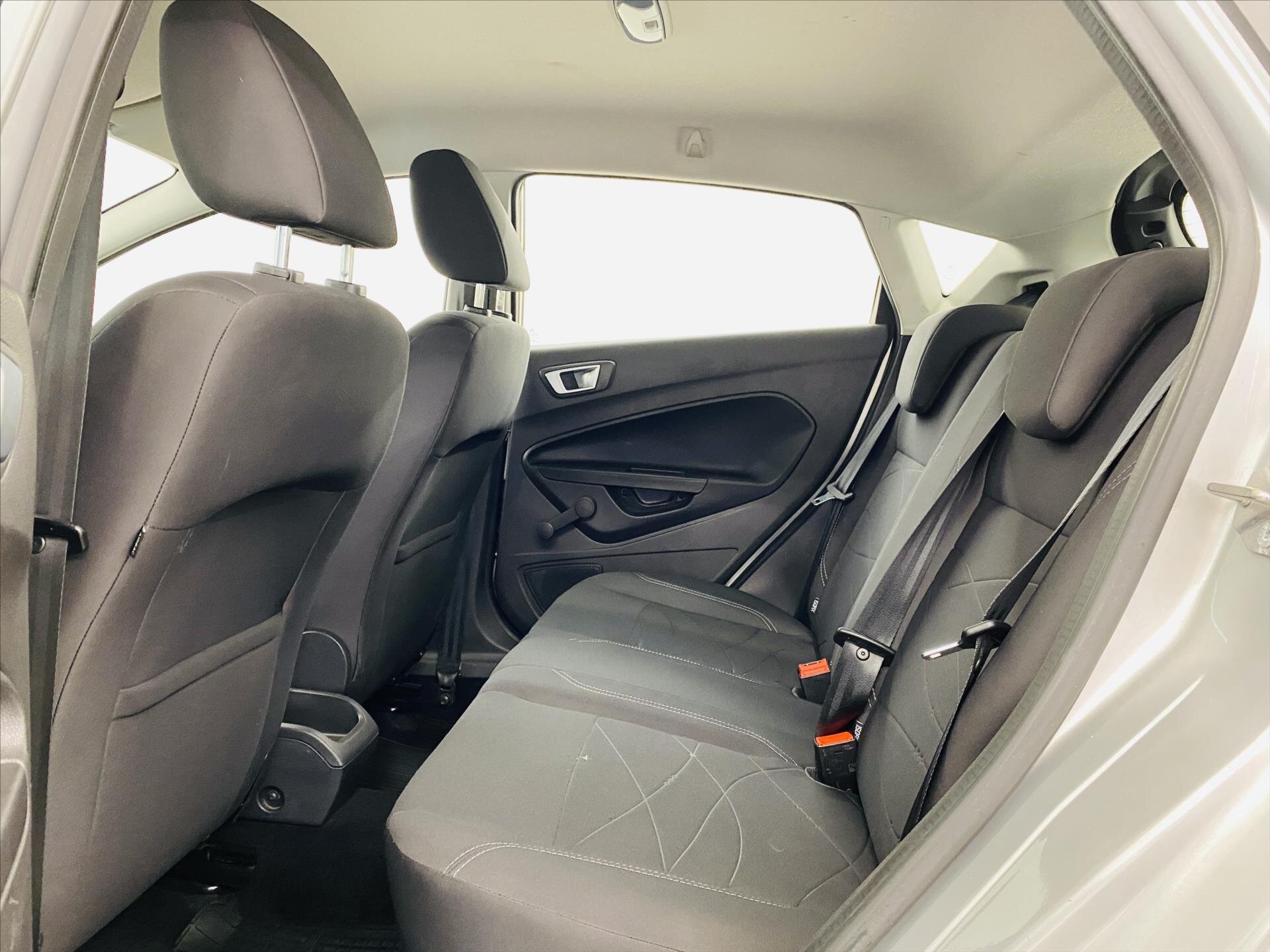 Ford Fiesta Hatchback 1,2 l 60 kw