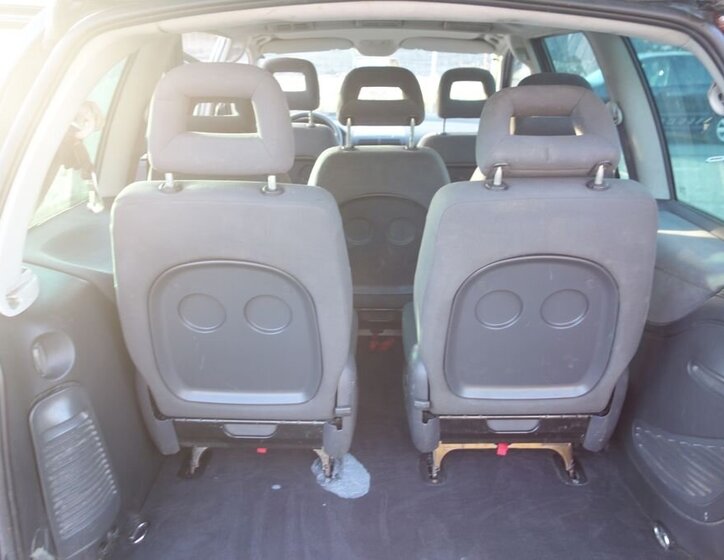 Volkswagen Sharan 16