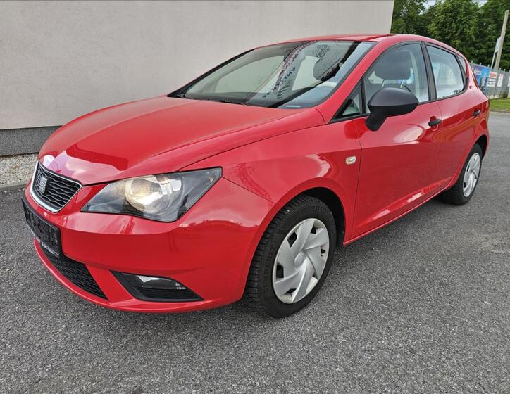 Seat Ibiza 1