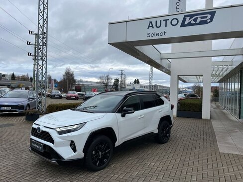 Toyota RAV4 SUV 2,5 l 131 kw