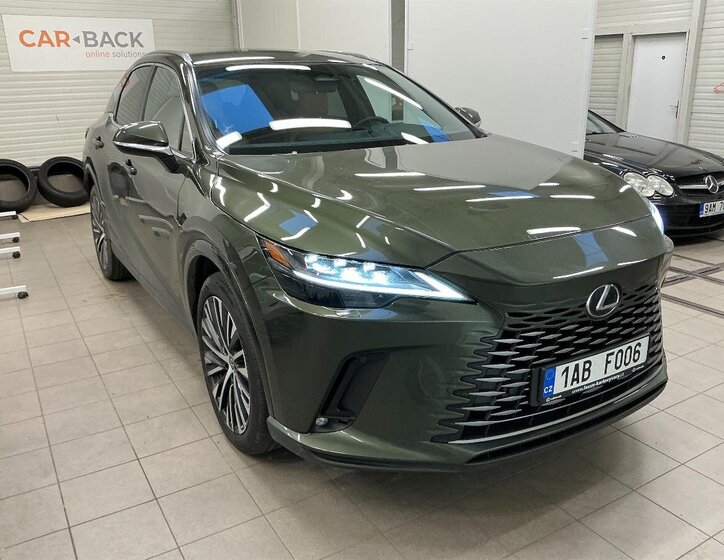 Lexus RX 350h 3